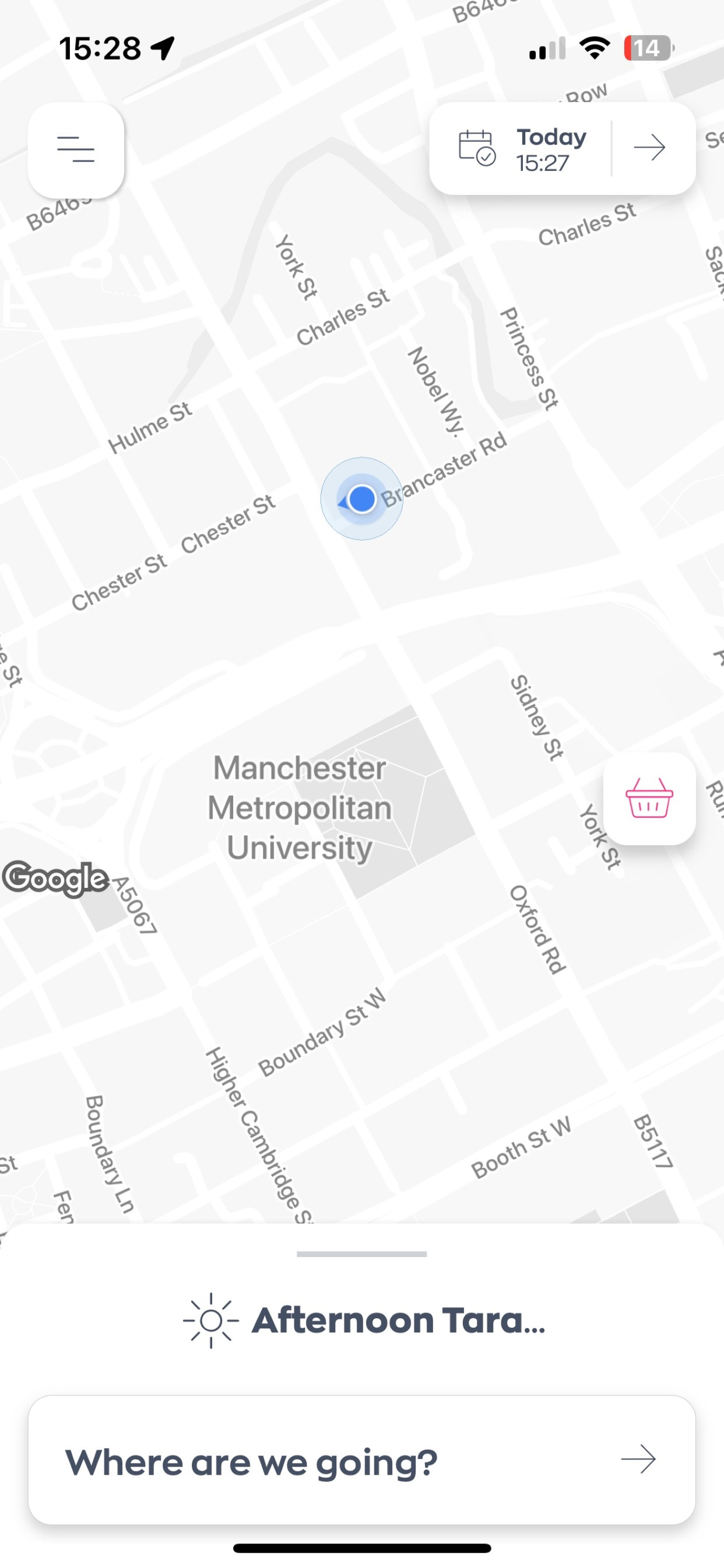 Charlie Cabs Taunton