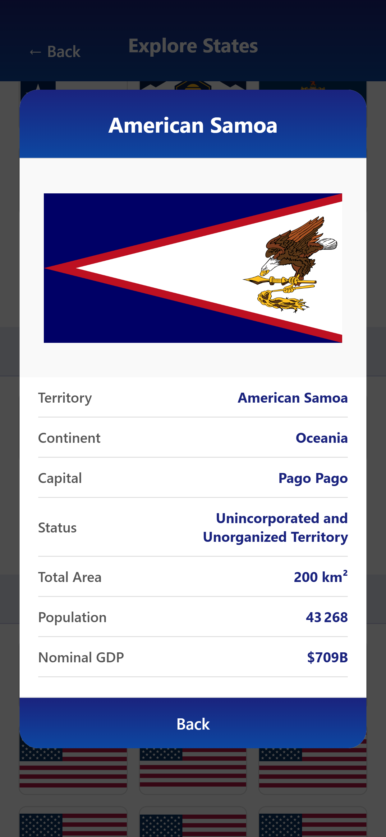 GeoMaster US Edition screenshot 5