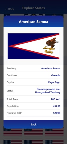 GeoMaster US Edition screenshot