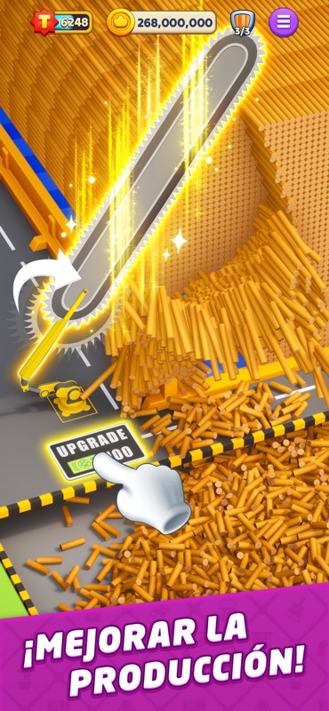 Top Tycoon: Coin Theme Empire screenshot 2