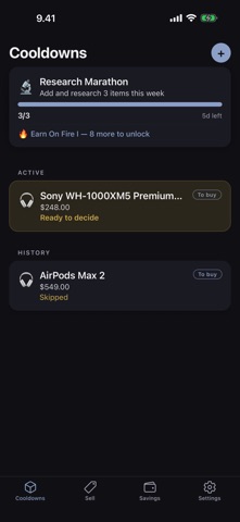 BuyBlock Screenshot 1 of 5