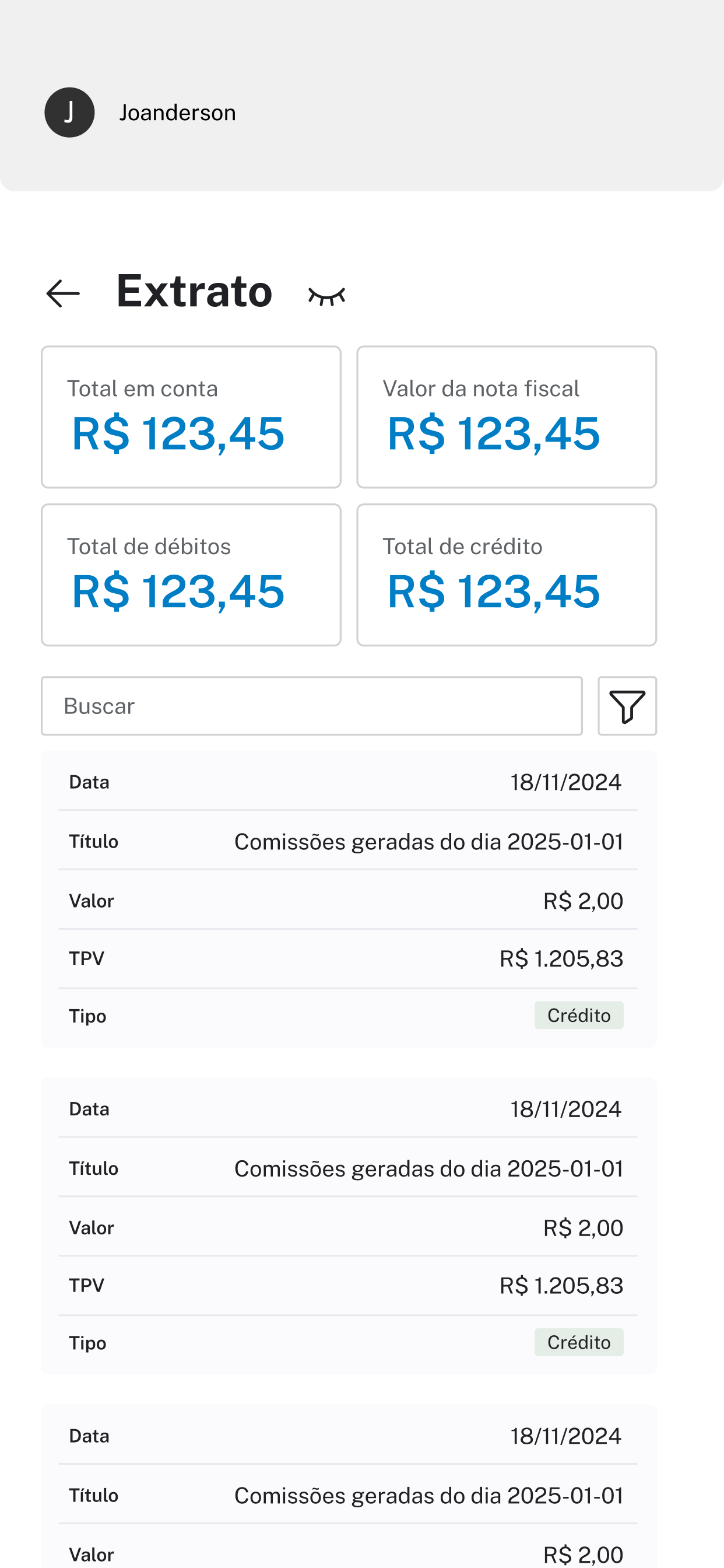 Agili Pay: Empresas screenshot 3