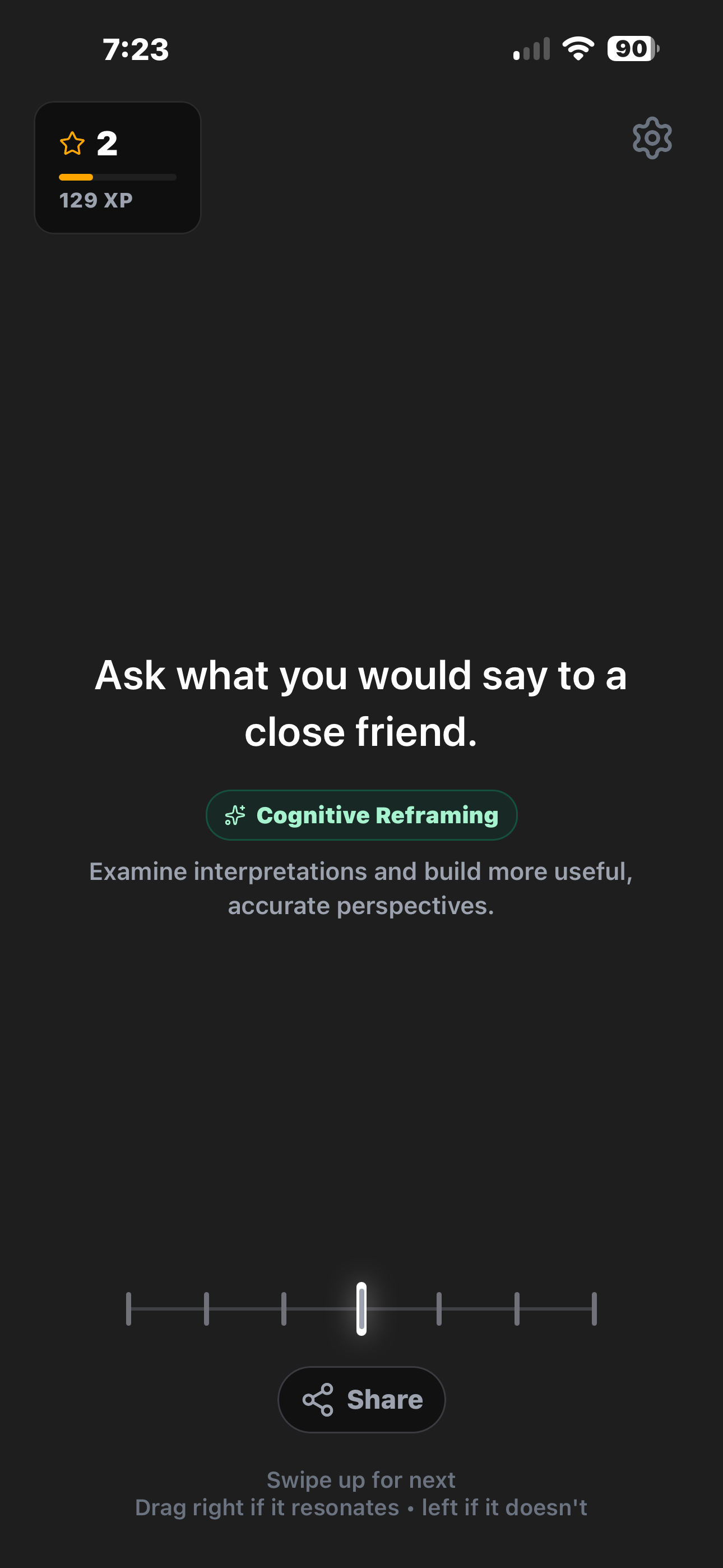 Think Deep screenshot 2