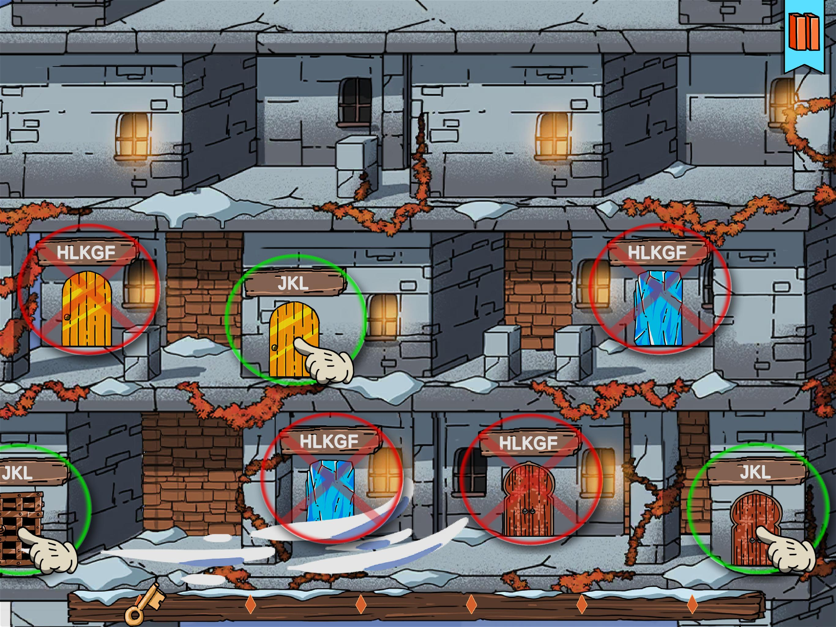 EVASION, attention et lecture screenshot 13