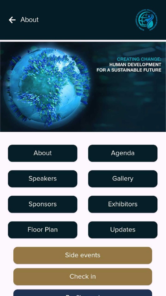 #1. Global PHDC (iOS) 由: Eventacc