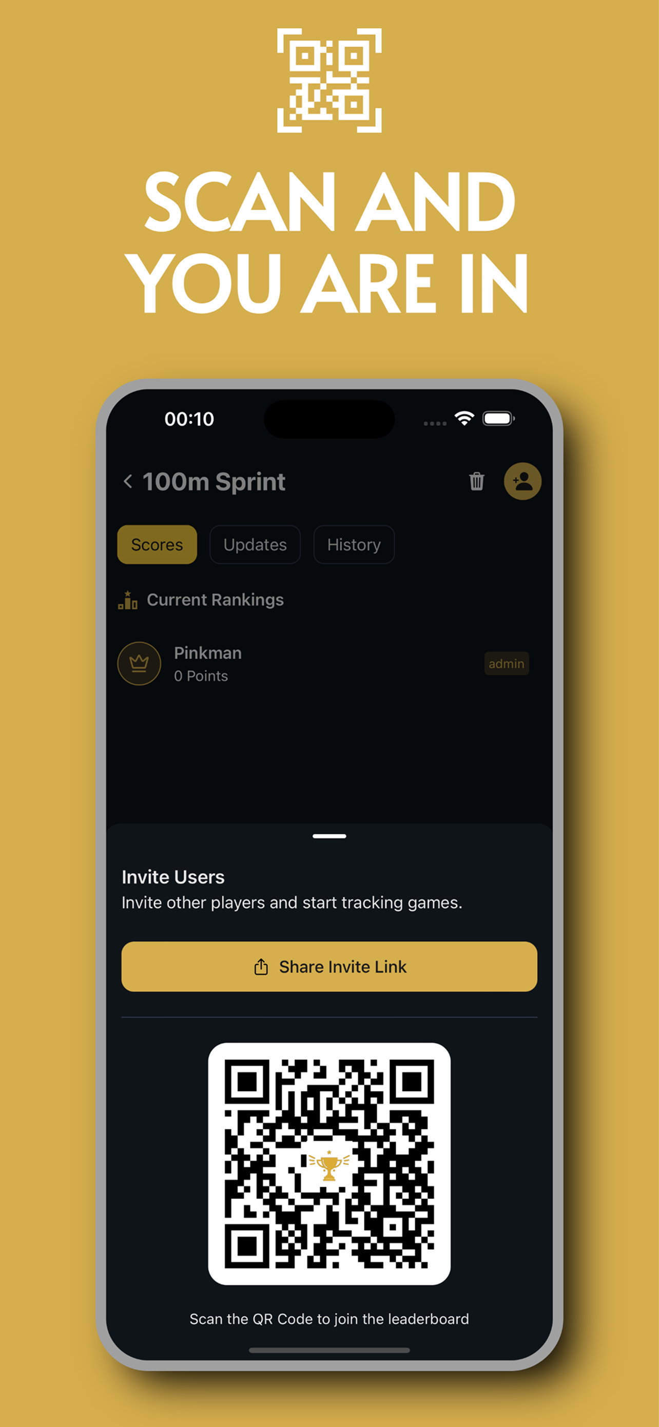 Score Jar screenshot 5
