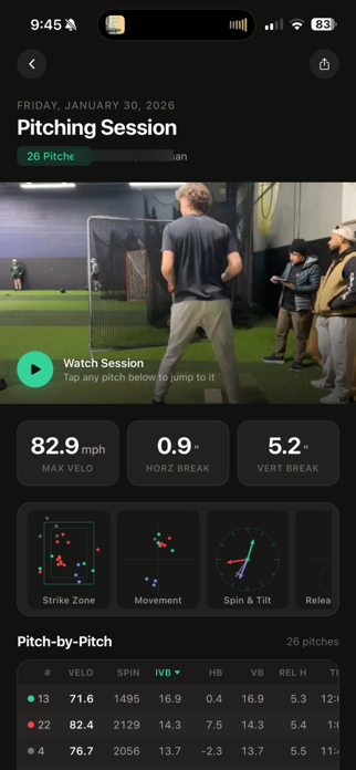 The Baseball Lab Screenshot 2 of 7