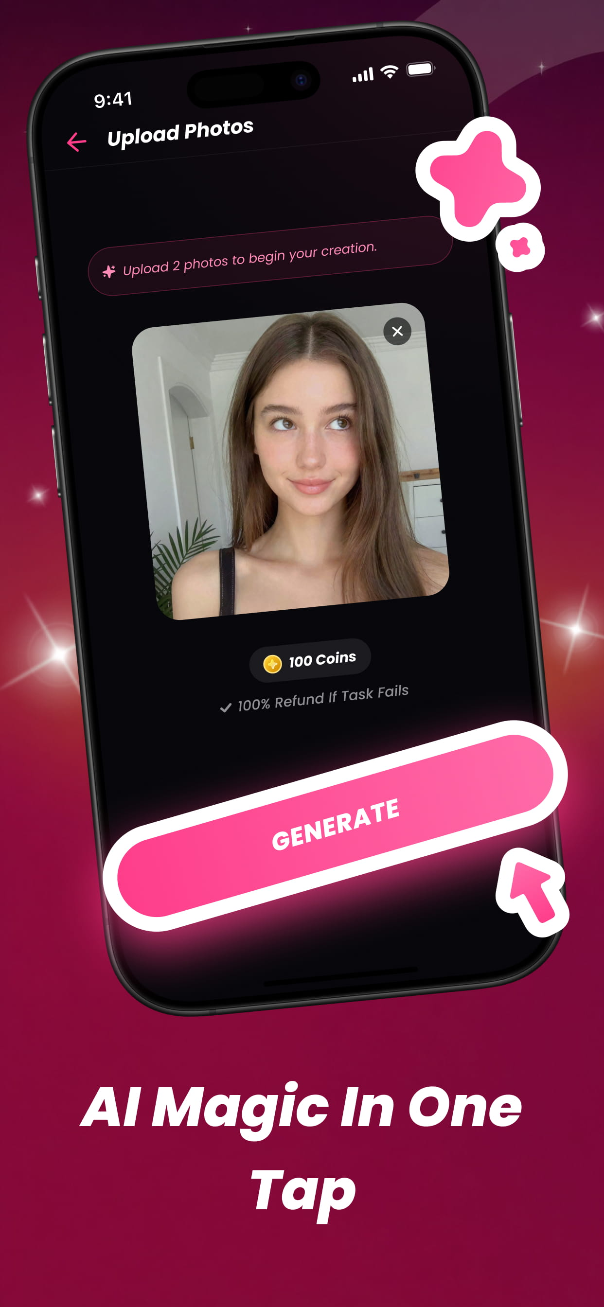 Viora AI- Video & Photo Editor screenshot 6