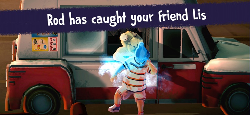 Ice Scream 2: Scary Horror screenshot 5