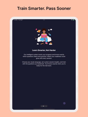 Einbürgerungstest: Citizenship iPad screenshot