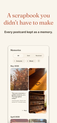Postcards: Close Friends Screenshot 5 of 6