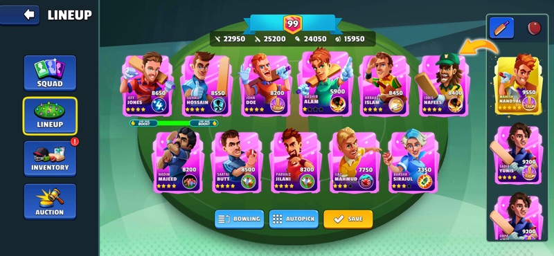 Hitwicket™ Cricket Game 2026 screenshot 10