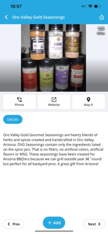 Explore Oro Valley Screenshot 4 of 10
