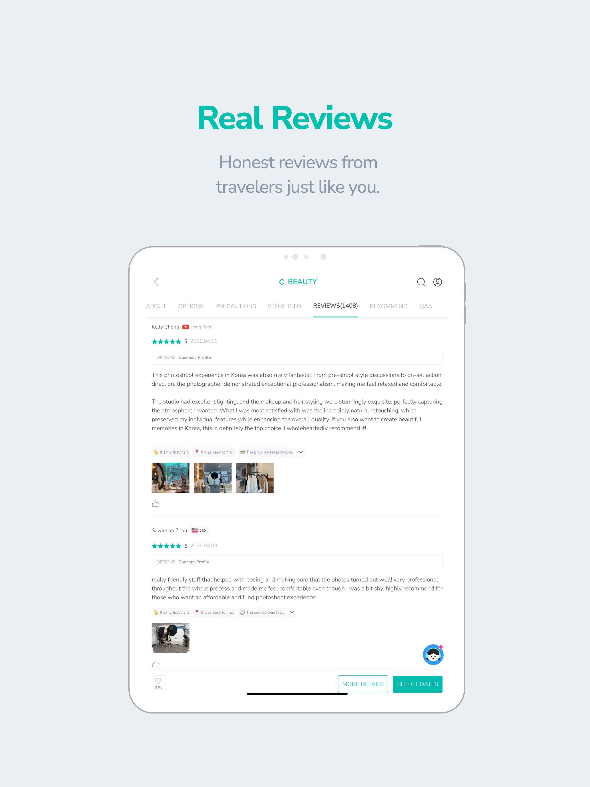 Creatrip: Korea Travel App screenshot 12