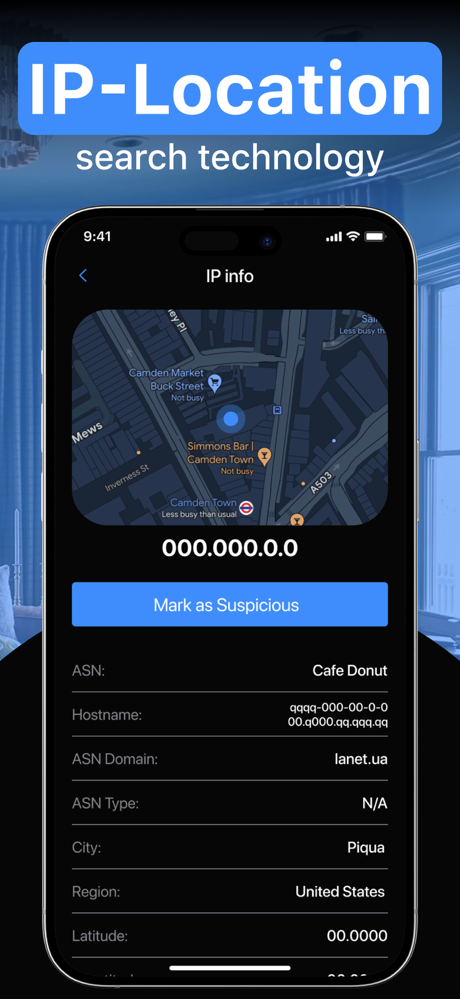 Discreet & Glint Scanner Apps screenshot 5