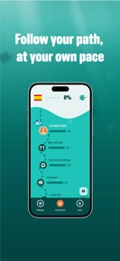 WordDive: Learn a new language screenshot