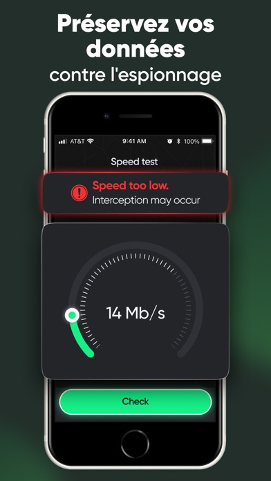 Screenshot #2 pour Protection du téléphone IA