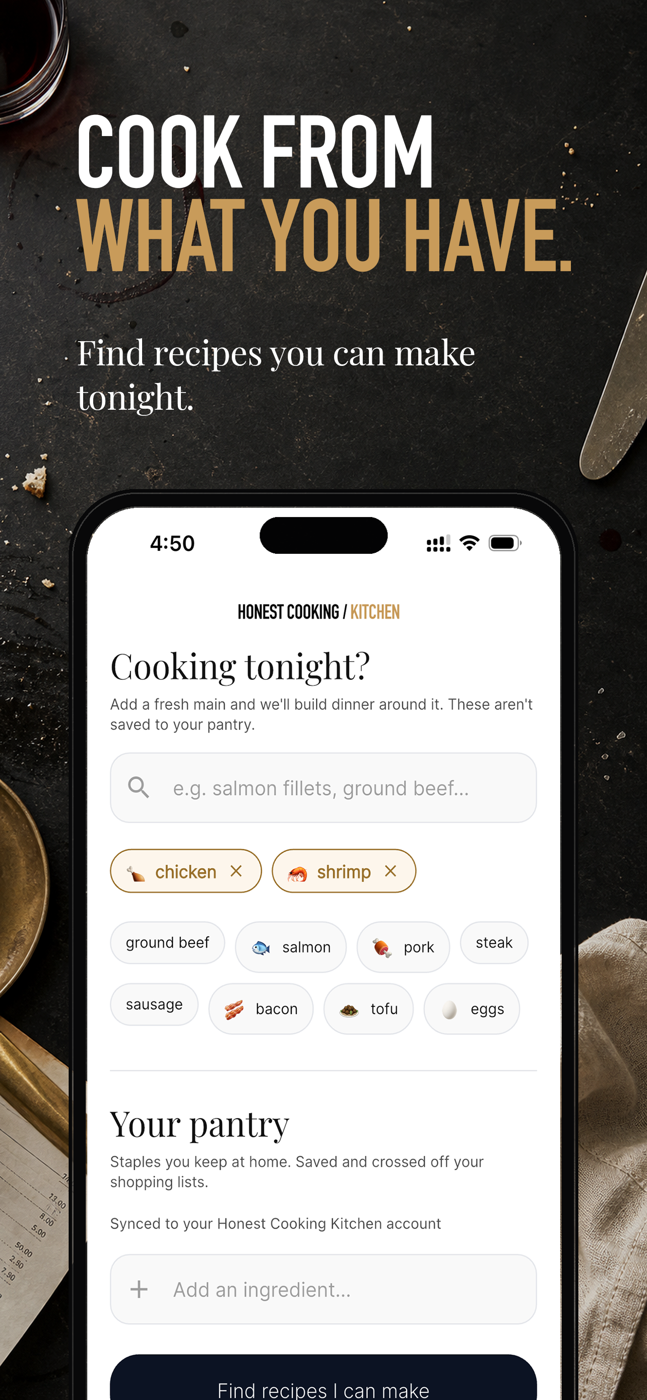 Honest Cooking Kitchen screenshot 7