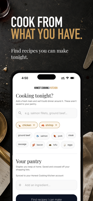 Honest Cooking Kitchen Screenshot 7 of 10