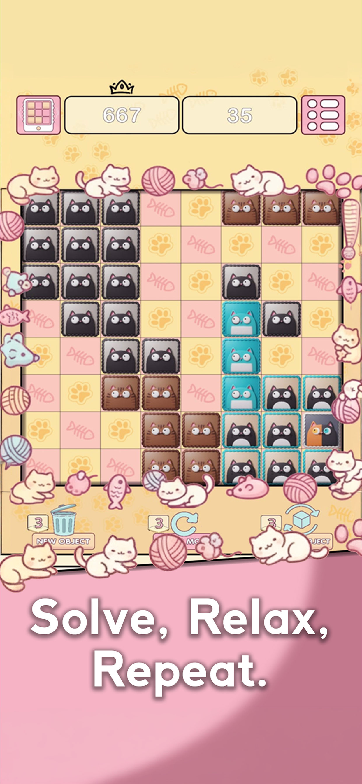 Meow Cube screenshot 5