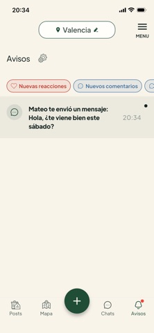 Givore: Dona y Encuentra iPhone screenshot 9