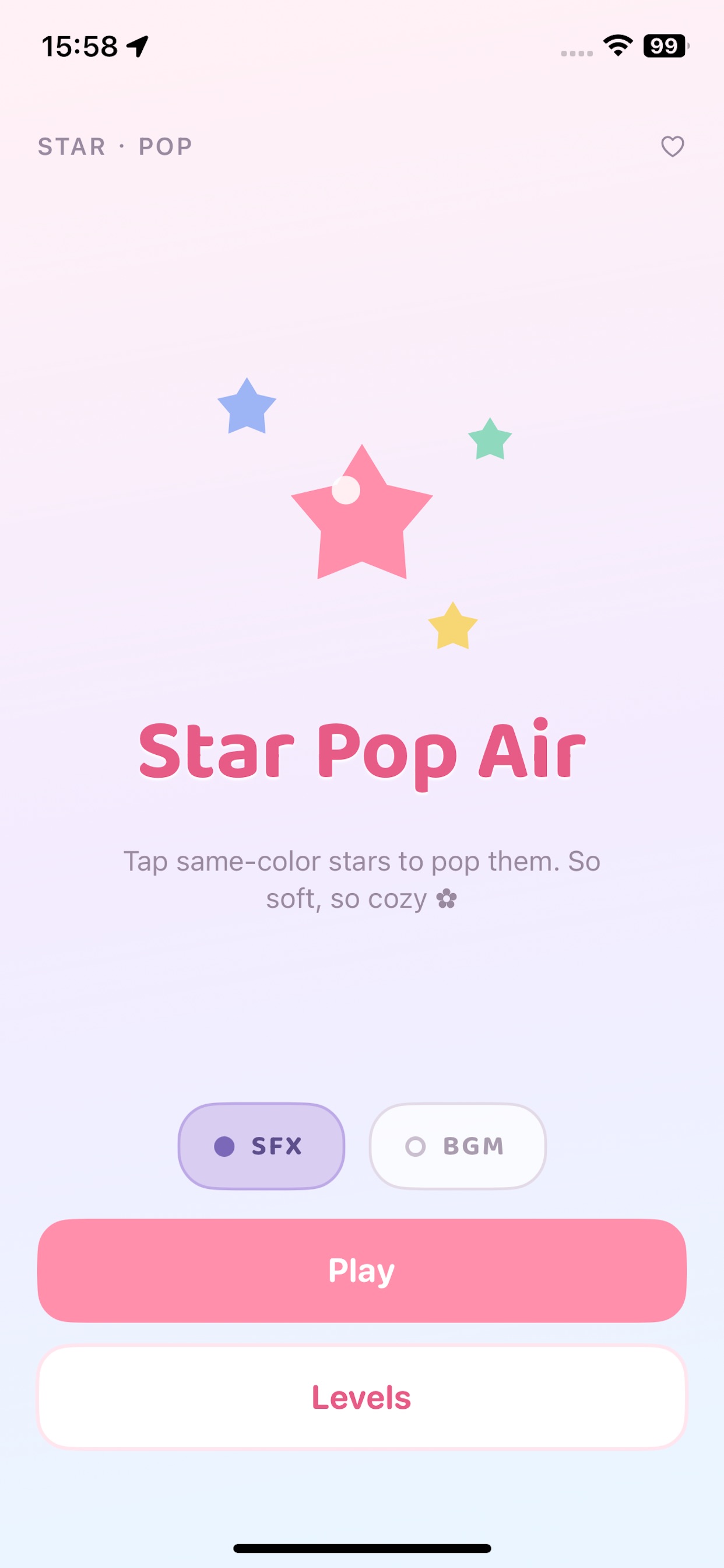 Screenshot 3 of Star Pop Air