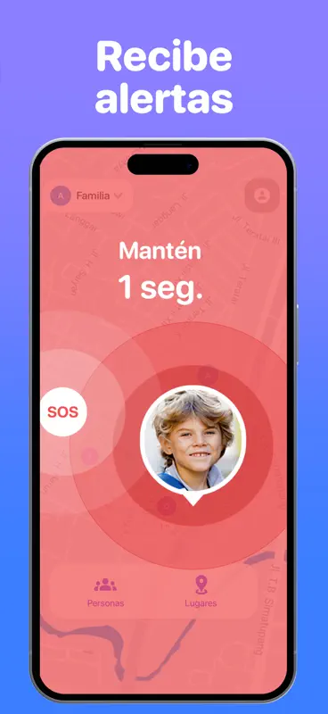 Famio: Buscar Familia, Amigos screenshot 3 of 7