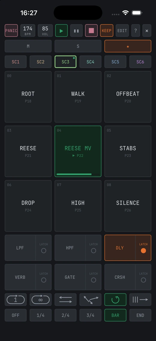 WBTRK screenshot 8