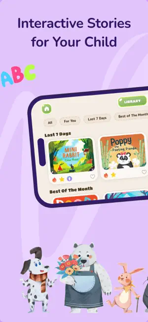 Miss Dora - Learn to Read screenshot 1