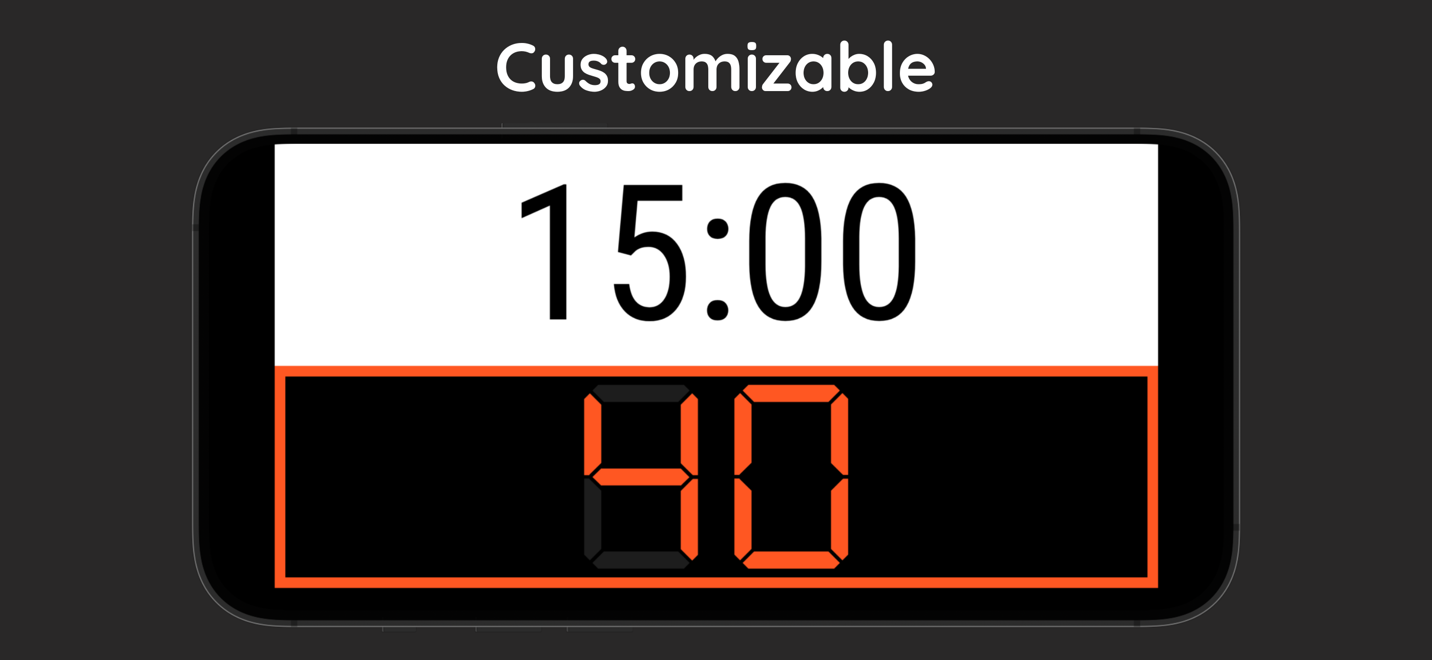 American Football Timer