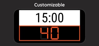 American Football Timer screenshot