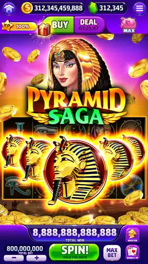 Slot Dash - Casino Slot screenshot 4