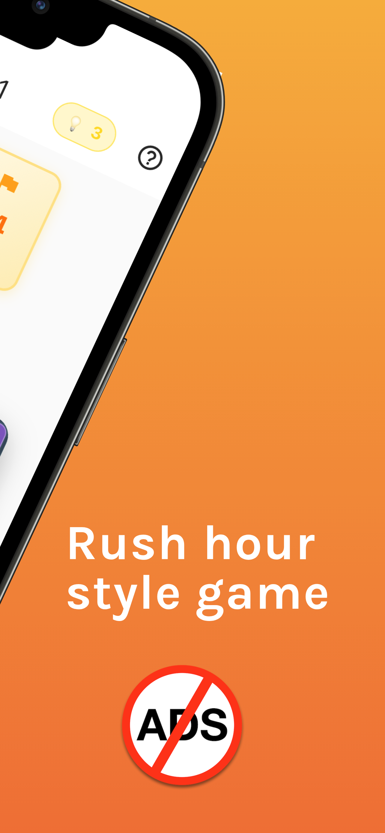 Traffic Escape - Rush hour screenshot 2