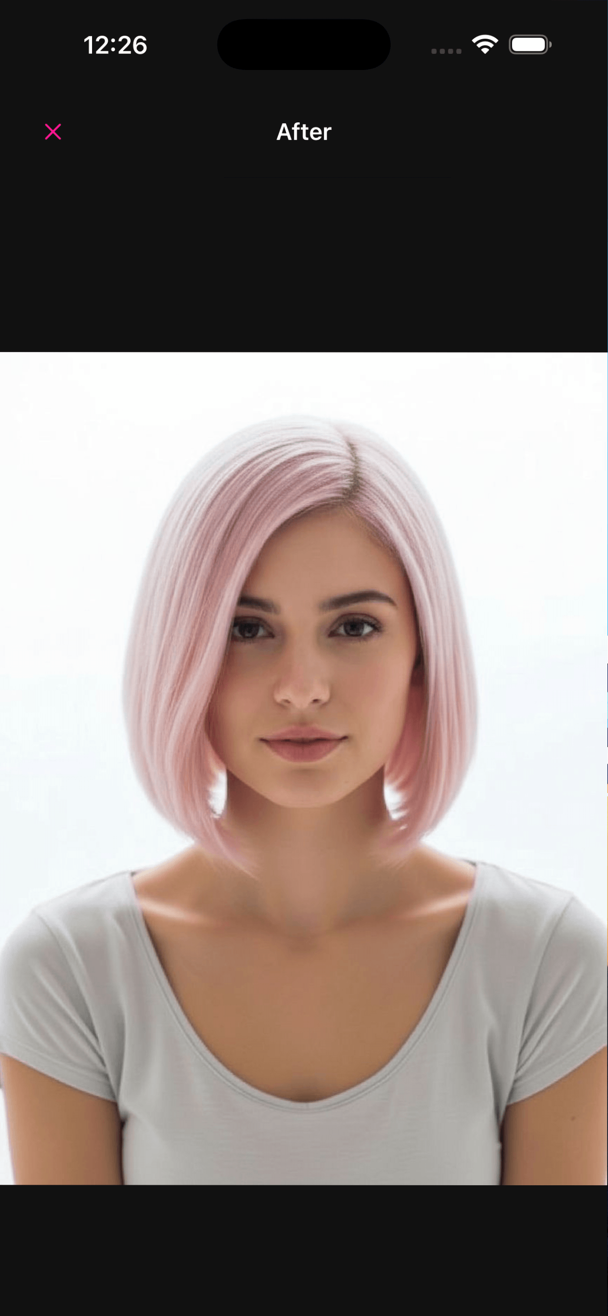 Loxli AI Hair Changer