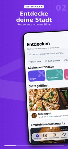 Onboard Go screenshot