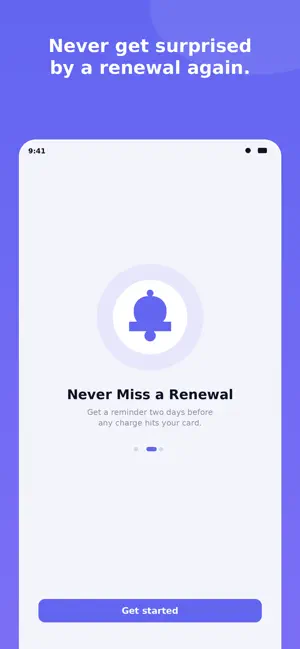 Subsly: Subscription Tracker screenshot 3