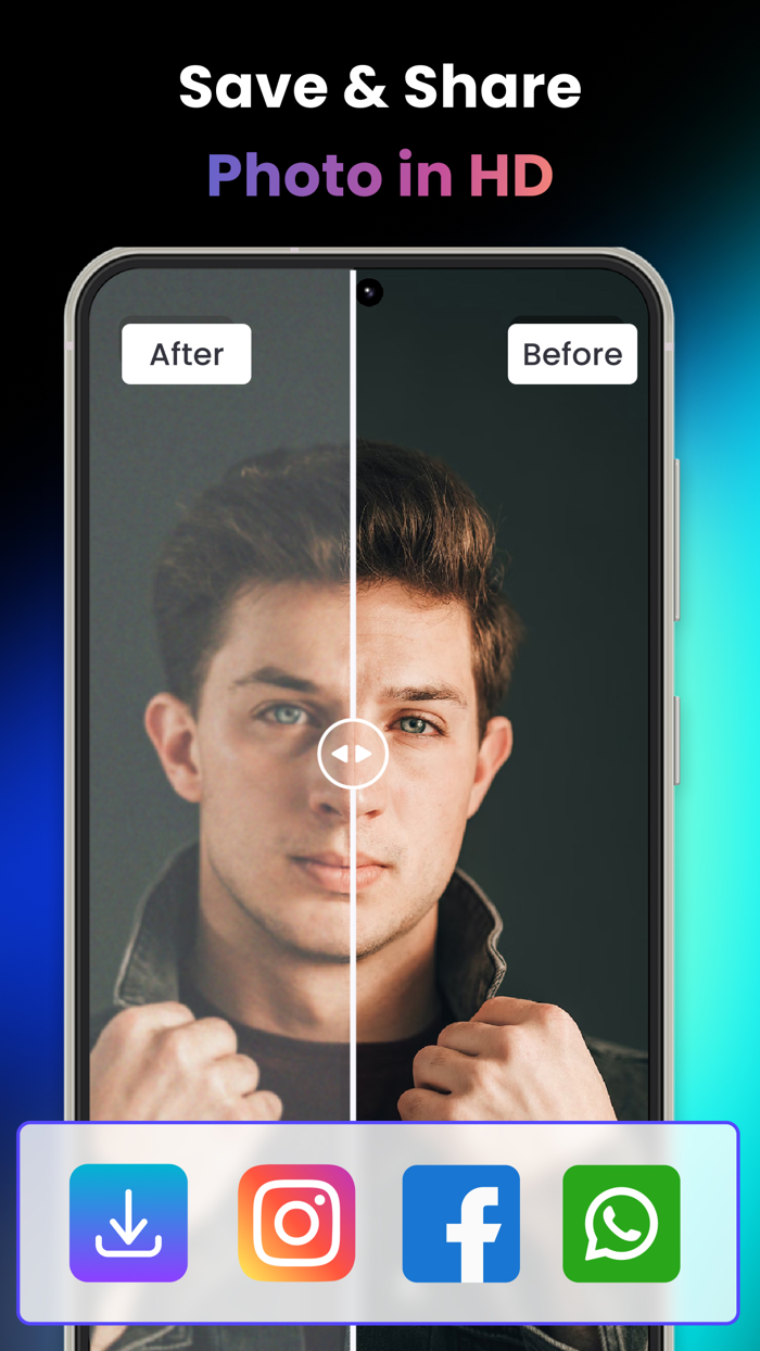 Photo Enhance - Make Beauty