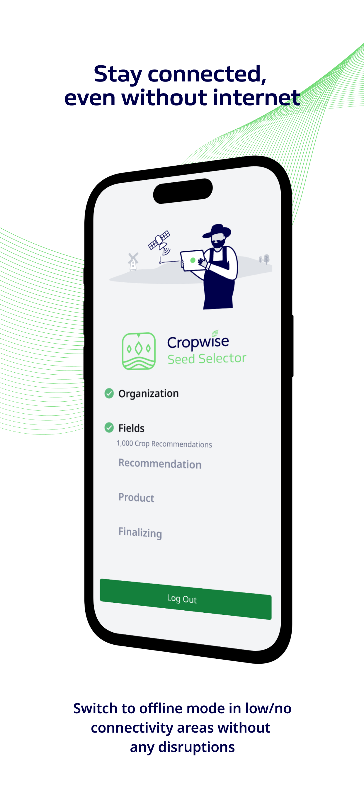 Cropwise Seed Selector screenshot 3