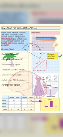 Pdf4Edit Pdf Edit Scan Sign Screenshot 6 of 6
