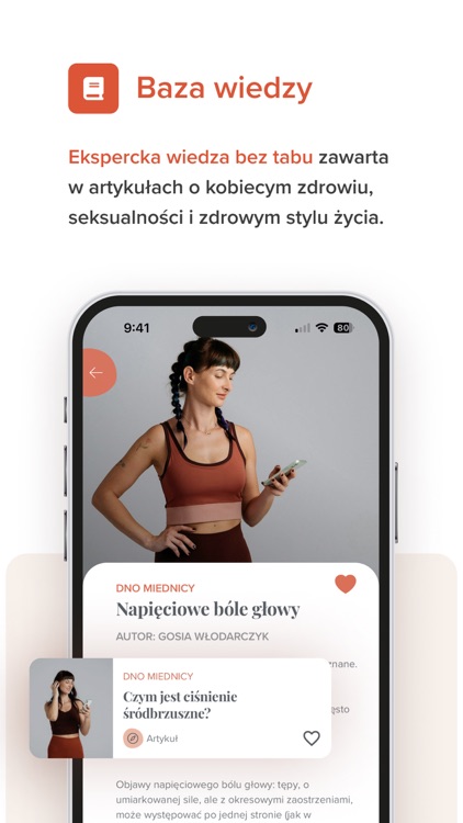WomanUp: Trening i Zdrowie screenshot-4