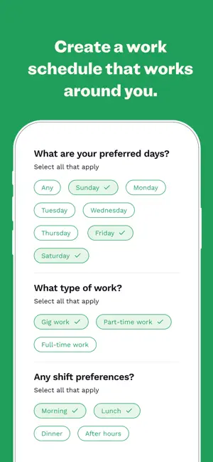 Qwick for Professionals screenshot 2