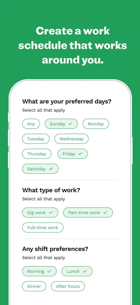 Qwick for Professionals screenshot 2
