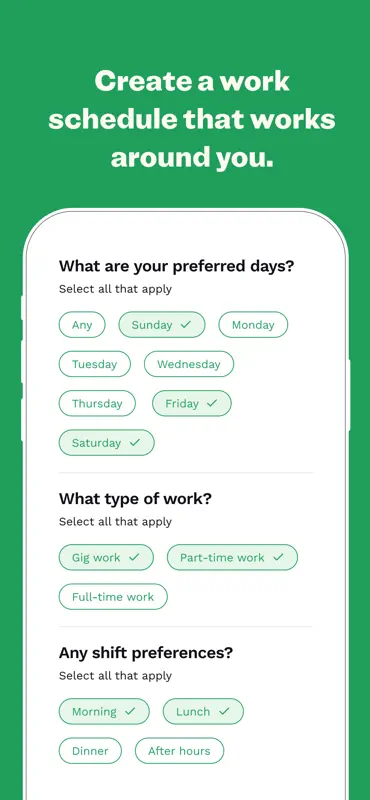 Qwick for Professionals screenshot 2 of 4