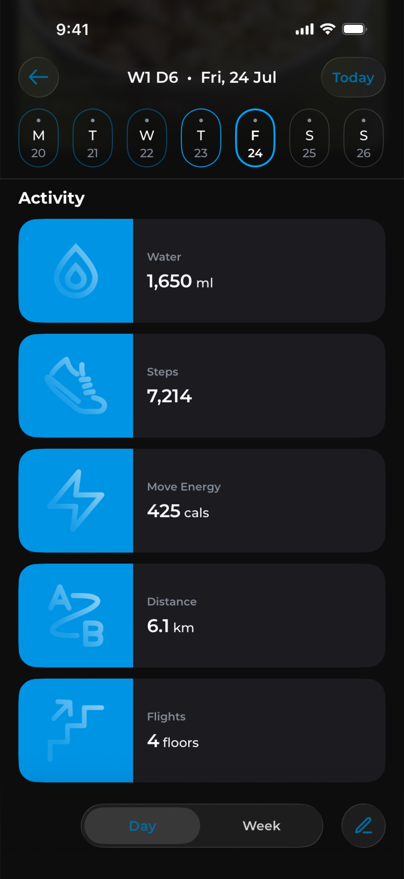 Street Fit Fitness screenshot 5