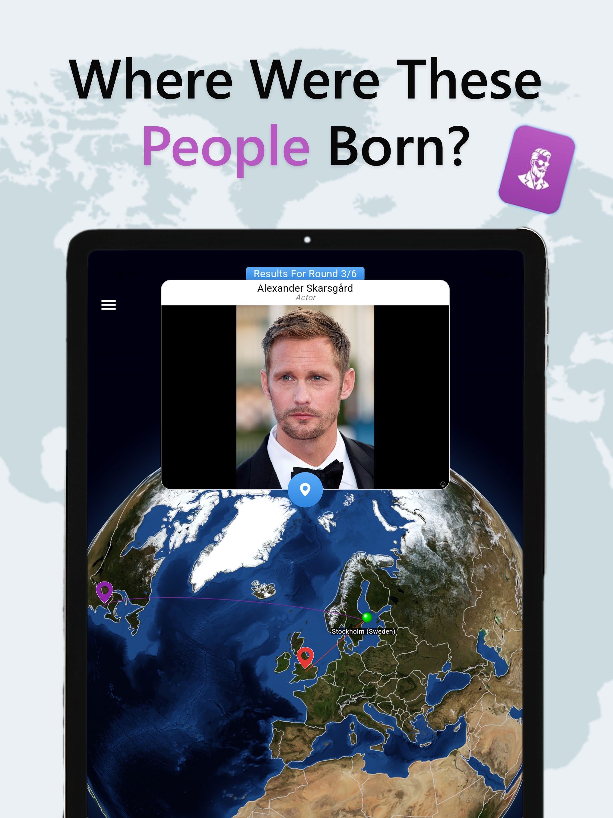 Geo Madness! Geography Quiz screenshot 7