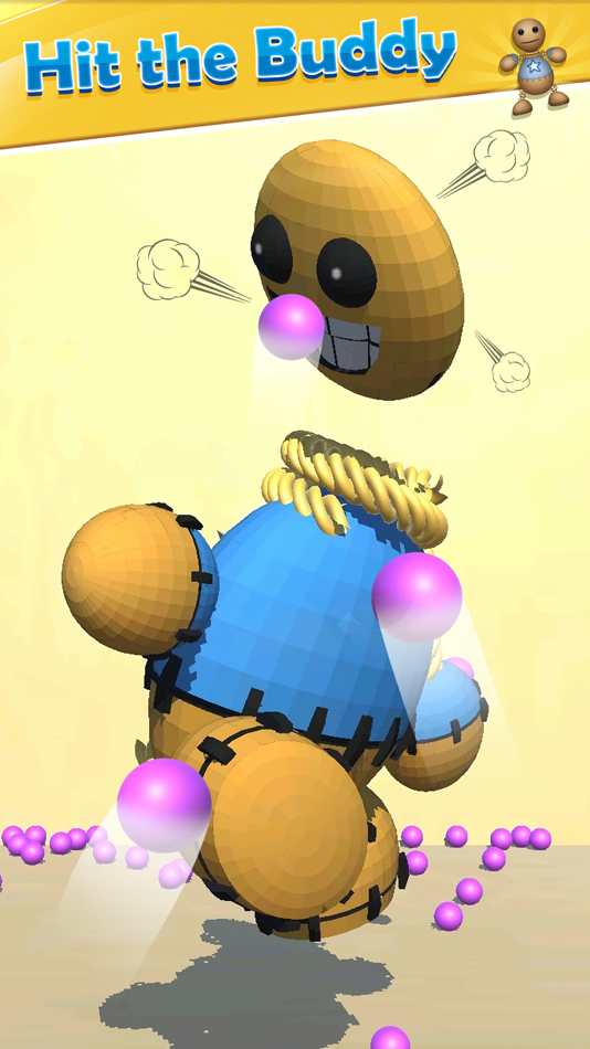 #5. Brainrot Tip Tap Challenge 3d (iOS) 由: Junaid Irfan