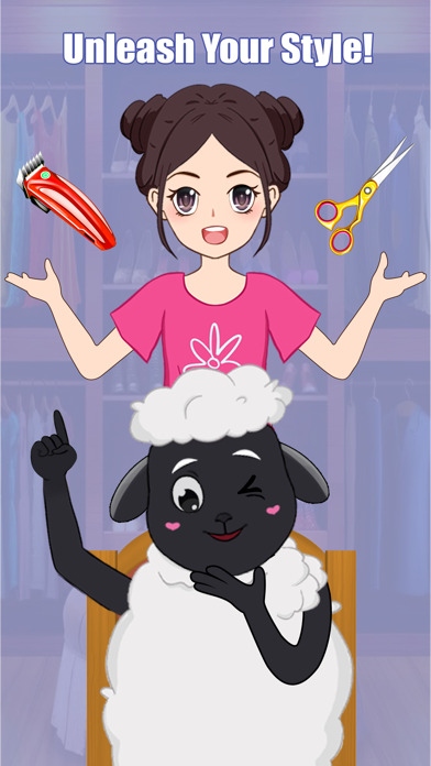 Left Or Right: Anime Dress Up Screenshot