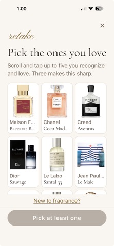 Perfume Picks Screenshot 1 of 9