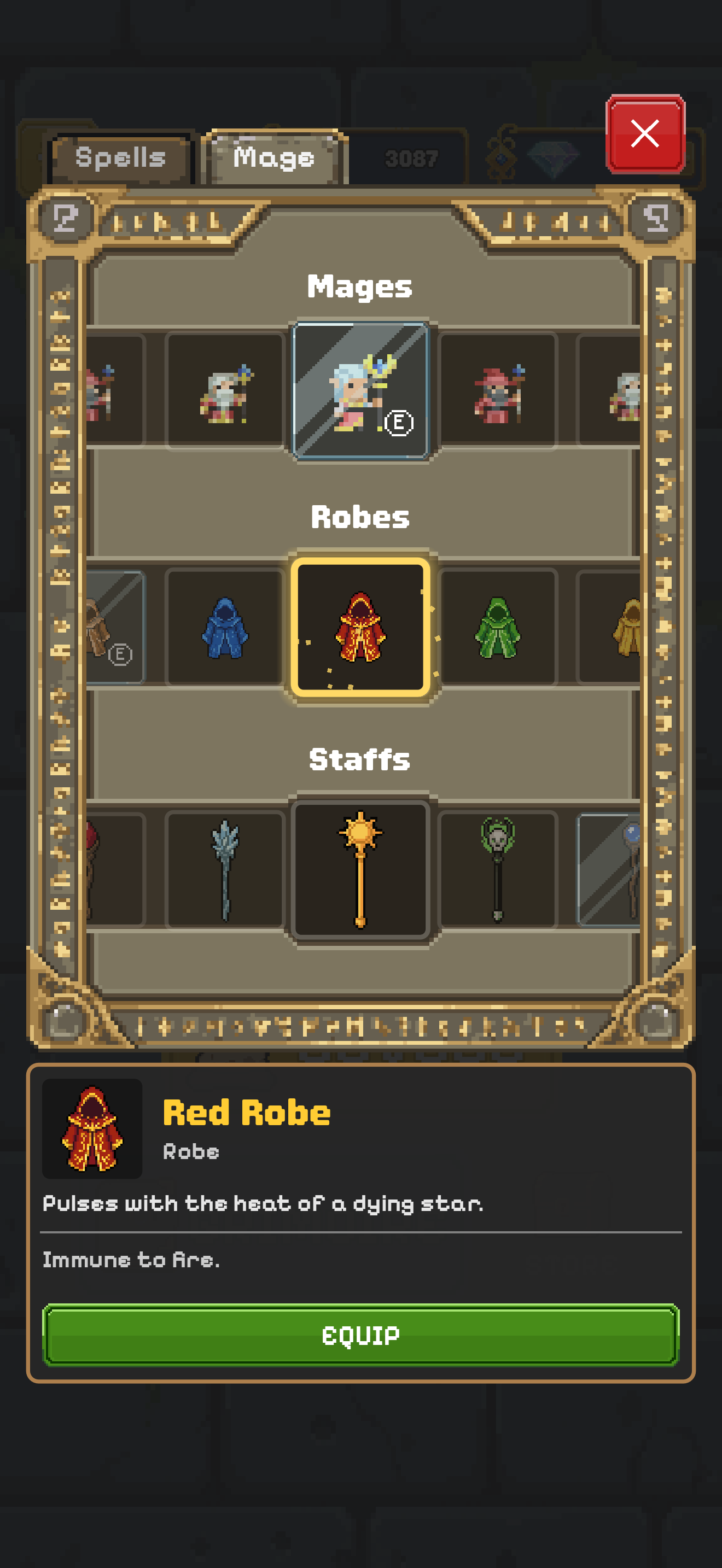 Save The Mage: Magic Puzzle screenshot 3