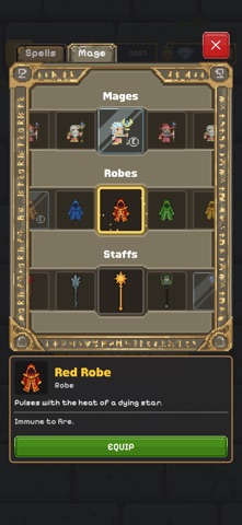 Save The Mage: Magic Puzzle Screenshot 3 of 6
